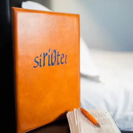 Siriohotel Szálloda 3*