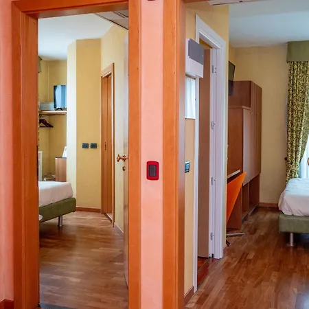 Отель Siriohotel