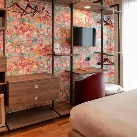 호텔 Siriohotel 도멜레토