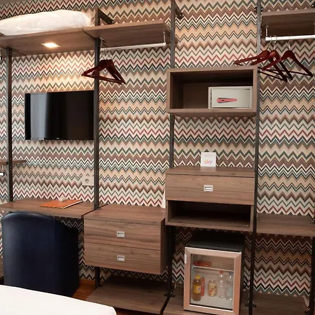 호텔 Siriohotel 3*