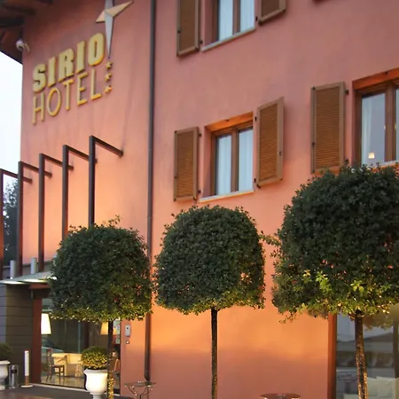 Отель Siriohotel