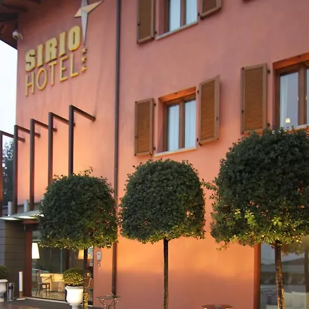 Siriohotel 3* Dormelletto