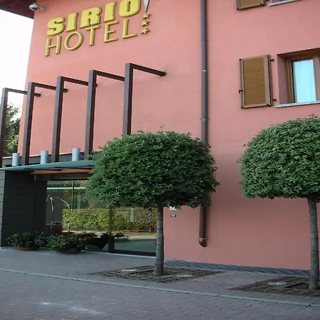 Отель Siriohotel Дормеллетто