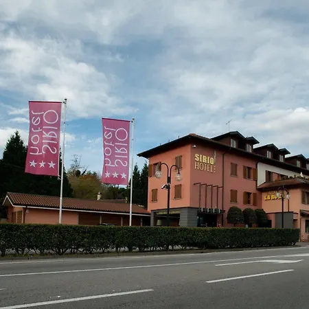 Siriohotel Dormelletto