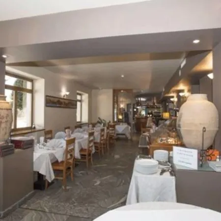 Siriohotel Szálloda Dormelletto