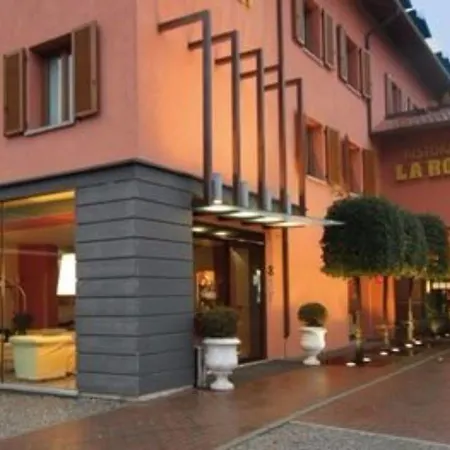 Szálloda Siriohotel Dormelletto
