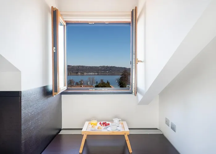 호텔 Siriohotel 도멜레토