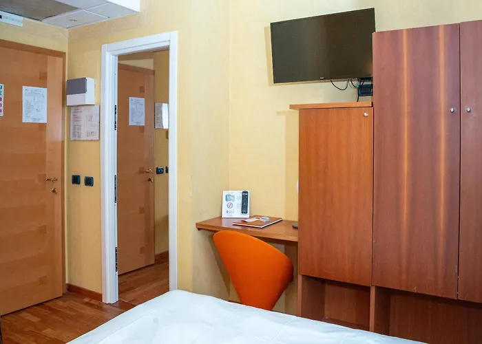 Siriohotel 호텔 도멜레토