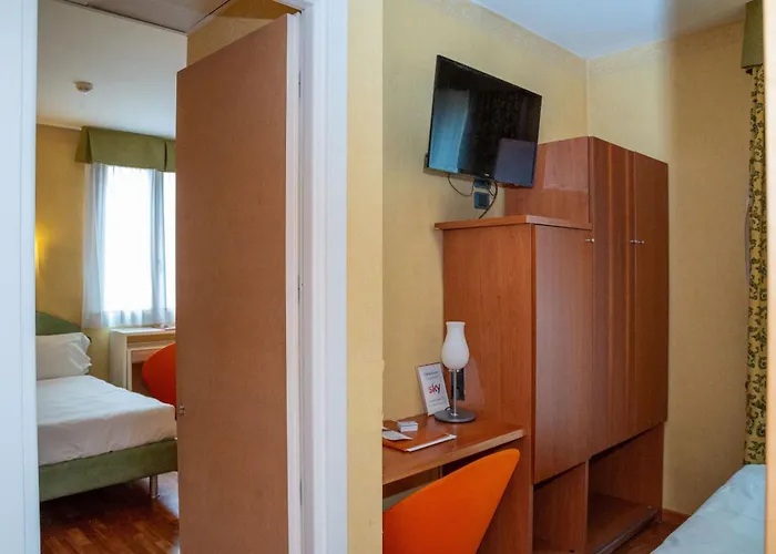 Siriohotel 도멜레토