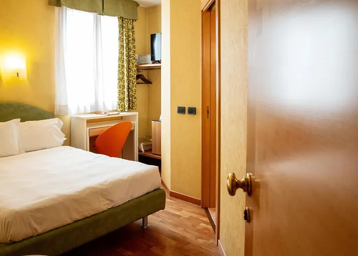 호텔 Siriohotel 도멜레토