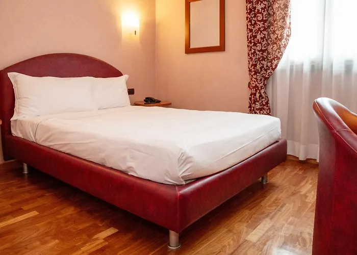 Siriohotel 3* 도멜레토