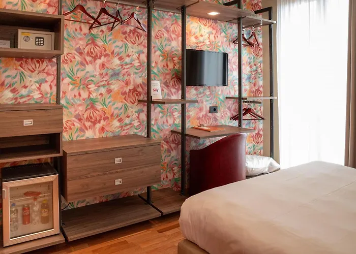 호텔 Siriohotel 도멜레토