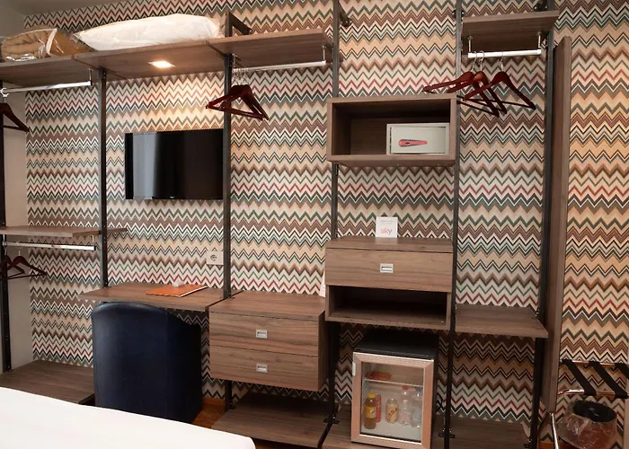 호텔 Siriohotel 3*