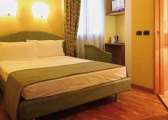 호텔 Siriohotel 도멜레토