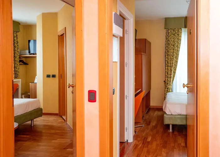 Siriohotel 호텔 3*