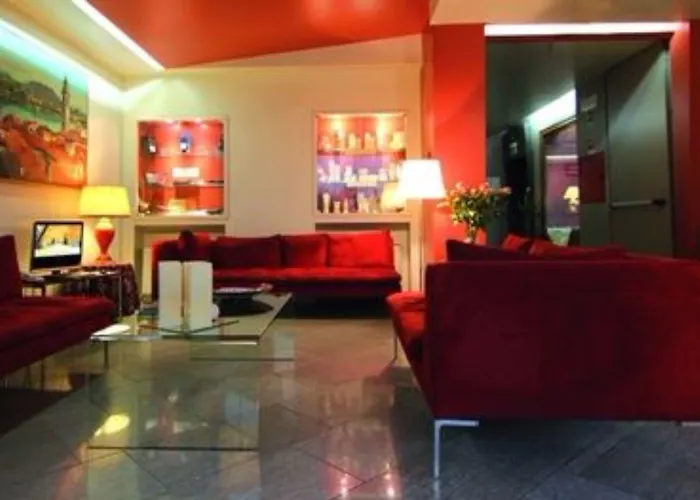 Siriohotel 호텔 도멜레토