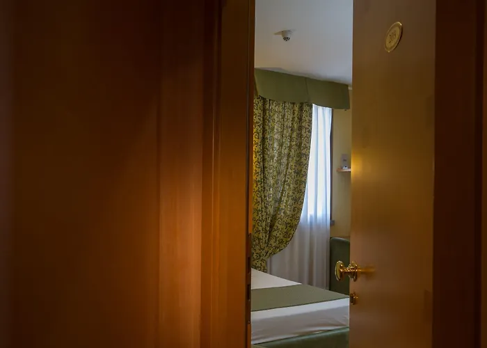 호텔 Siriohotel 도멜레토