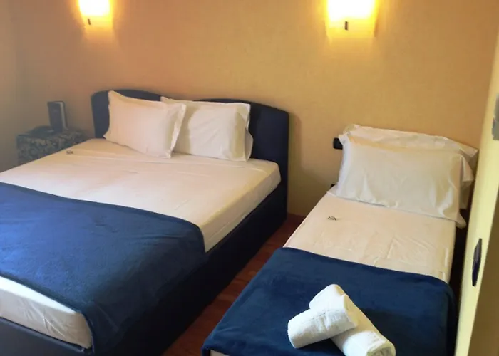 Hotel Siriohotel 3*