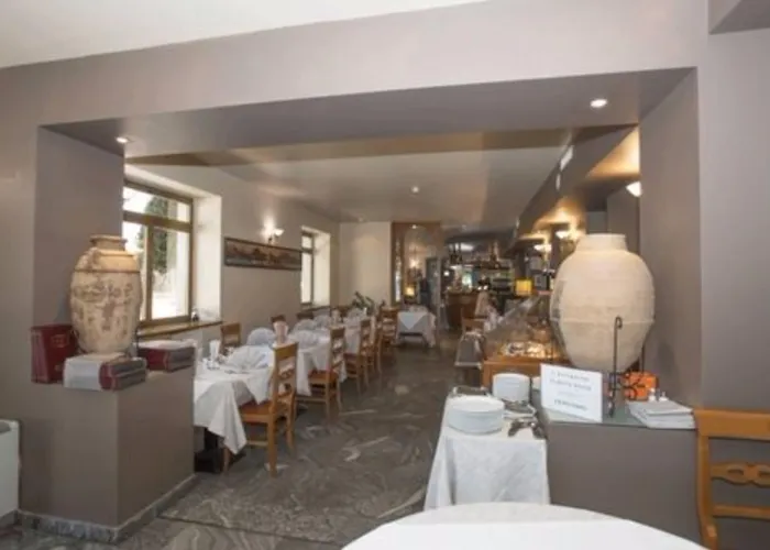 호텔 Siriohotel 도멜레토