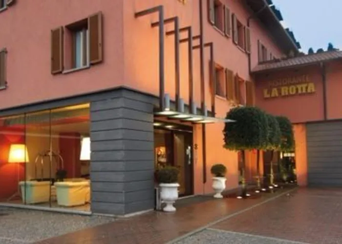 Siriohotel 3* 도멜레토