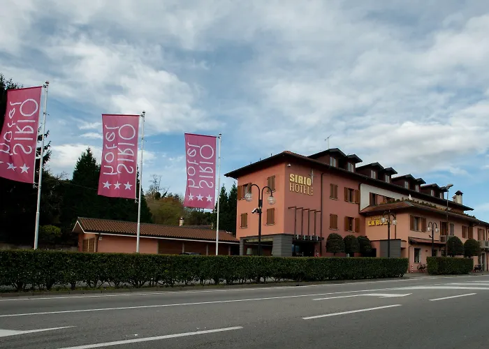Hotel Siriohotel Dormelletto