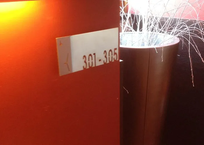 Siriohotel 호텔 도멜레토