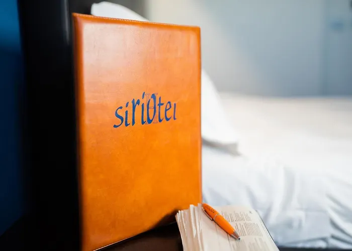 Siriohotel 호텔 3*