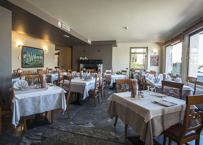 호텔 Siriohotel 도멜레토