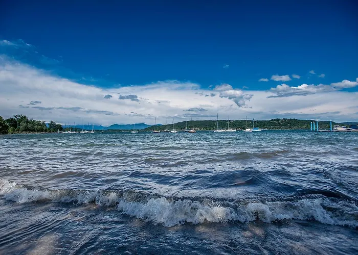 호텔 Siriohotel 도멜레토