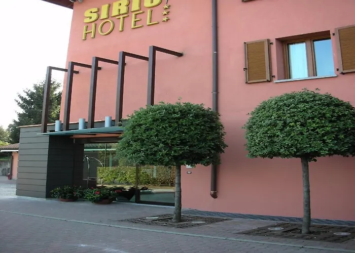 Hotel Siriohotel Dormelletto